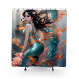 Li Shower Curtain
