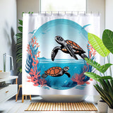 Limo Shower Curtain