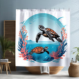 Limo Shower Curtain