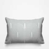 Limpo Starburst Outdoor Reversible Throw Rectangular Pillow