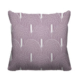 Limpo Starburst Outdoor Reversible Throw Square Pillow