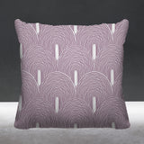 Limpo Starburst Outdoor Reversible Throw Square Pillow
