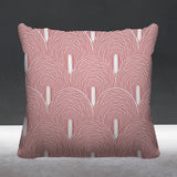 Limpo Starburst Outdoor Reversible Throw Square Pillow