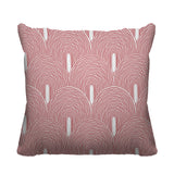 Limpo Starburst Outdoor Reversible Throw Square Pillow