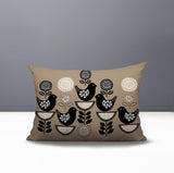 Lina Bird Reversible Indoor/Outdoor Rectangle Pillow
