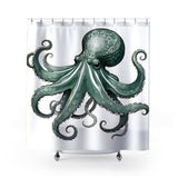 Livia Shower Curtain in Multicolor