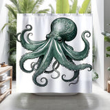 Livia Shower Curtain in Multicolor - view 2