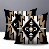 Loma 2 Sets Indoor/Outdoor Reversible Square Pillow