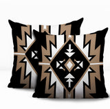 Loma 2 Sets Indoor/Outdoor Reversible Square Pillow