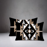 Loma 2 Sets Indoor/Outdoor Reversible Rectangular Pillow