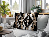Loma 2 Sets Indoor/Outdoor Reversible Square Pillow