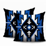 Loma 2 Sets Indoor/Outdoor Reversible Square Pillow