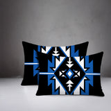 Loma 2 Sets Indoor/Outdoor Reversible Rectangular Pillow