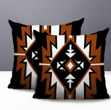 Loma 2 Sets Indoor/Outdoor Reversible Square Pillow