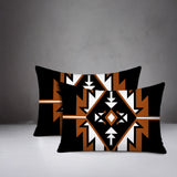Loma 2 Sets Indoor/Outdoor Reversible Rectangular Pillow