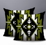 Loma 2 Sets Indoor/Outdoor Reversible Square Pillow