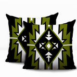 Loma 2 Sets Indoor/Outdoor Reversible Square Pillow