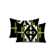 Loma 2 Sets Indoor/Outdoor Reversible Rectangular Pillow