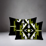 Loma 2 Sets Indoor/Outdoor Reversible Rectangular Pillow