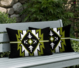 Loma 2 Sets Indoor/Outdoor Reversible Rectangular Pillow
