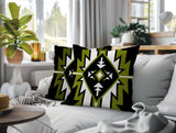 Loma 2 Sets Indoor/Outdoor Reversible Square Pillow