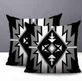 Loma 2 Sets Indoor/Outdoor Reversible Square Pillow