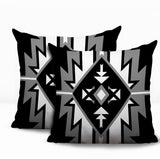 Loma 2 Sets Indoor/Outdoor Reversible Square Pillow