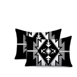 Loma 2 Sets Indoor/Outdoor Reversible Rectangular Pillow