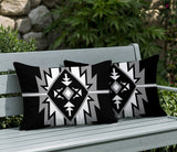 Loma 2 Sets Indoor/Outdoor Reversible Rectangular Pillow