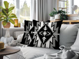 Loma 2 Sets Indoor/Outdoor Reversible Square Pillow