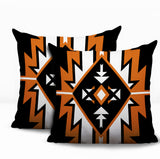 Loma 2 Sets Indoor/Outdoor Reversible Square Pillow