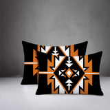 Loma 2 Sets Indoor/Outdoor Reversible Rectangular Pillow