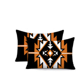 Loma 2 Sets Indoor/Outdoor Reversible Rectangular Pillow