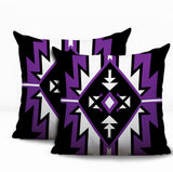 Loma 2 Sets Indoor/Outdoor Reversible Square Pillow