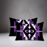 Loma 2 Sets Indoor/Outdoor Reversible Rectangular Pillow