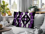 Loma 2 Sets Indoor/Outdoor Reversible Square Pillow
