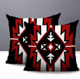 Loma 2 Sets Indoor/Outdoor Reversible Square Pillow