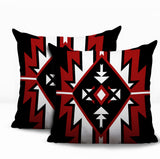 Loma 2 Sets Indoor/Outdoor Reversible Square Pillow