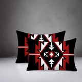 Loma 2 Sets Indoor/Outdoor Reversible Rectangular Pillow