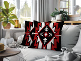 Loma 2 Sets Indoor/Outdoor Reversible Square Pillow