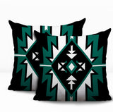 Loma 2 Sets Indoor/Outdoor Reversible Square Pillow