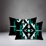 Loma 2 Sets Indoor/Outdoor Reversible Rectangular Pillow