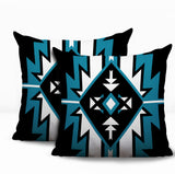 Loma 2 Sets Indoor/Outdoor Reversible Square Pillow