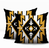 Loma 2 Sets Indoor/Outdoor Reversible Square Pillow