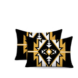 Loma 2 Sets Indoor/Outdoor Reversible Rectangular Pillow