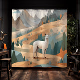 Loni Shower Curtain