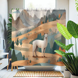 Loni Shower Curtain
