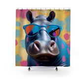 Lonzo Shower Curtain
