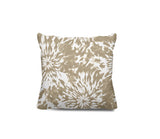 Lorcan Spun Polyester Reversible Square Throw Pillow