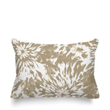 Lorcan Spun Polyester Reversible Lumbar Throw Pillow